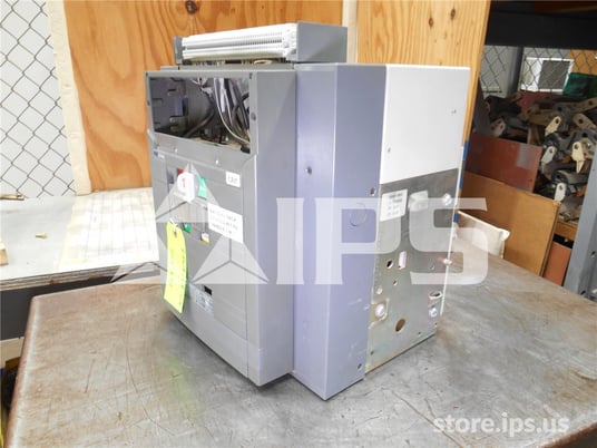 2000 Amps ABB Sace Emax E3n Eo/bi Parts Unit - Image 3