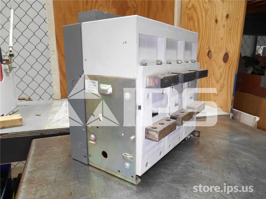 2000 Amps ABB Sace Emax E3n Eo/bi Parts Unit - Image 4