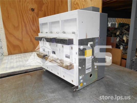 2000 Amps ABB Sace Emax E3n Eo/bi Parts Unit - Image 5