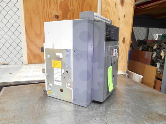2000 Amps ABB Sace Emax E3n Eo/bi Parts Unit - Image 6