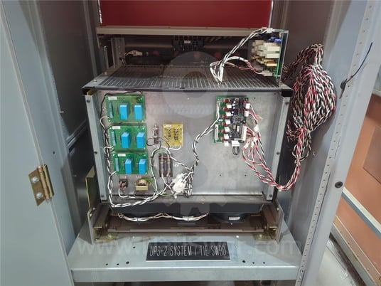 1600 Amps Ch Magnum Ds Indoor Switchgear 65k Amps - Image 2