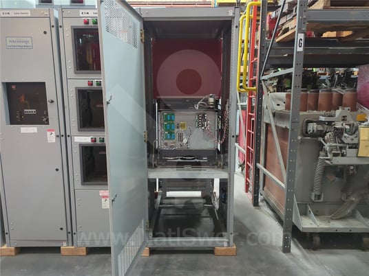1600 Amps Ch Magnum Ds Indoor Switchgear 65k Amps - Image 3