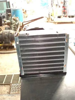 Copeland ARE25C3E-SAA-103, Freon Condensing Unit, R134A, 8-1/2 diameter Fan - Image 5