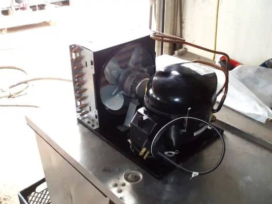 Copeland ARE25C3E-SAA-103, Freon Condensing Unit, R134A, 8-1/2 diameter Fan - Image 8