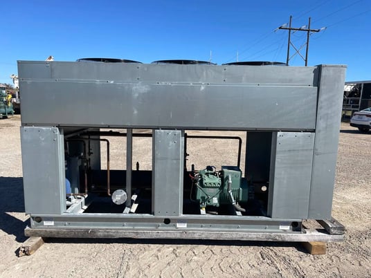 RAE Corporation RCUAC3BS15-H4, Air Cooled Condenser, 10 Nominal Ton, 180/450 psig - Image 7
