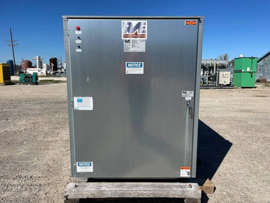 RAE Corporation RCUAC3BS15-H4, Air Cooled Condenser, 10 Nominal Ton, 180/450 psig - Image 9