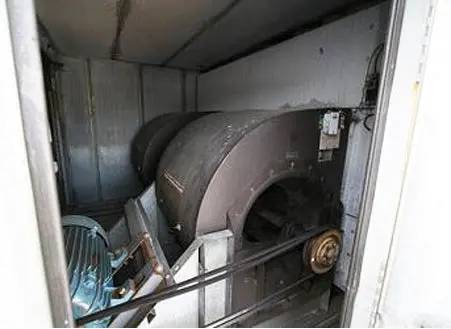 80 Ton, King Air Systems Klimatic-King-2025-99LH, Air Handling Unit, DX Ammonia Refrigirant - Image 5