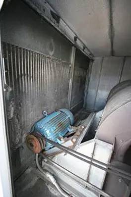 80 Ton, King Air Systems Klimatic-King-2025-99LH, Air Handling Unit, DX Ammonia Refrigirant - Image 6