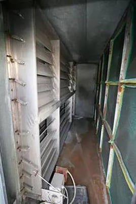 80 Ton, King Air Systems Klimatic-King-2025-99LH, Air Handling Unit, DX Ammonia Refrigirant - Image 7