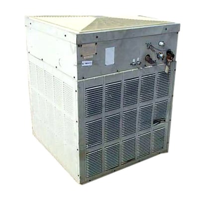 General Electric BTR060A300A1, R-22 Condensing Unit, 0.5 HP Motor - Image 1