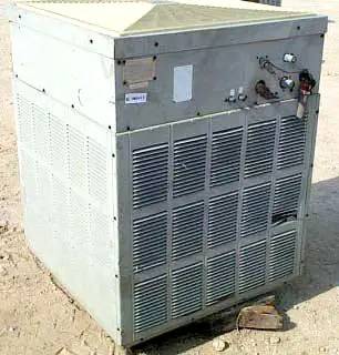 General Electric BTR060A300A1, R-22 Condensing Unit, 0.5 HP Motor - Image 2