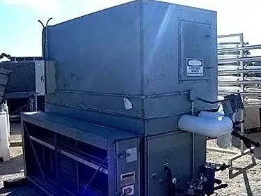 Snyder General Corporation, Air Handling Unit, 7.5 HP - 1750 RPM Motor - Image 4