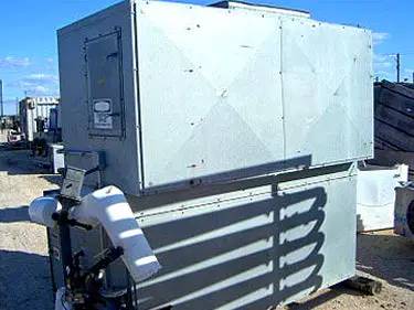 Snyder General Corporation, Air Handling Unit, 7.5 HP - 1750 RPM Motor - Image 6