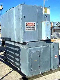 Snyder General Corporation, Air Handling Unit, 7.5 HP - 1750 RPM Motor - Image 7