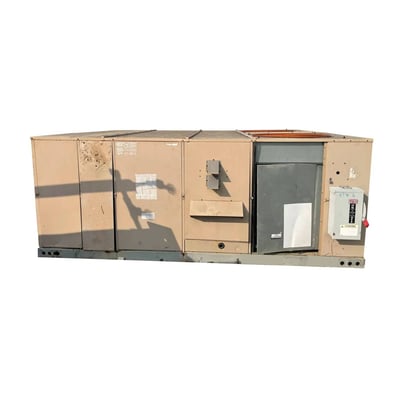 20 Ton, York Heating & Cooling Condensing Unit, 3 Ph. - Image 1