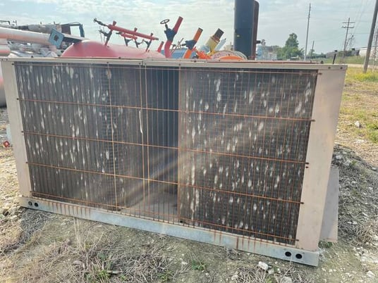 20 Ton, York Heating & Cooling Condensing Unit, 3 Ph. - Image 5
