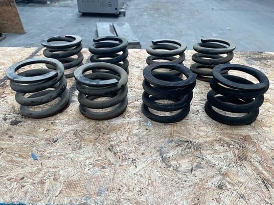 Vilter 31882A, Safety Head Spring, 440, 1950 lb. capacity - Image 5