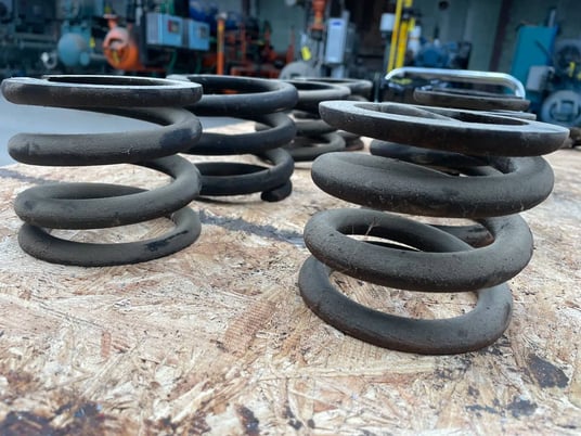 Vilter 31882A, Safety Head Spring, 440, 1950 lb. capacity - Image 6