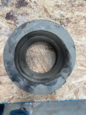 Vilter 31882A, Safety Head Spring, 440, 1950 lb. capacity - Image 7