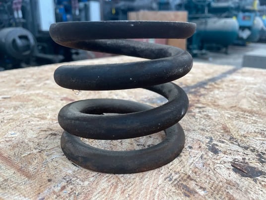 Vilter 31882A, Safety Head Spring, 440, 1950 lb. capacity - Image 8