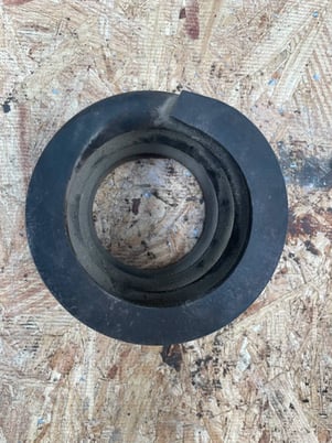 Vilter 31882A, Safety Head Spring, 440, 1950 lb. capacity - Image 9