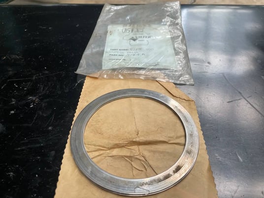 Vilter 31909A, Suction Valve Plate, for Vilter 440/450XL series - Image 3