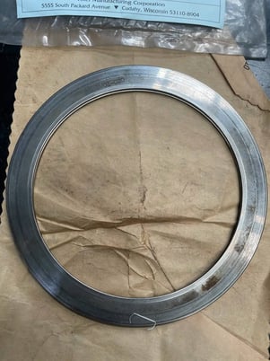 Vilter 31909A, Suction Valve Plate, for Vilter 440/450XL series - Image 4