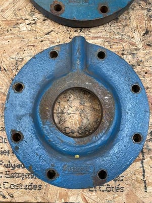 Vilter N32564A, Shaft Seal Cover, 3 3-inch shaft sizes & 1 2.5" size, adaptable on a 440/450/450XL - Image 6