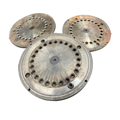 Vilter 33531B, Ammonia Safety Head, 8 pieces - Image 2