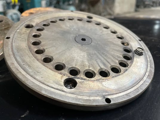 Vilter 33531B, Ammonia Safety Head, 8 pieces - Image 3