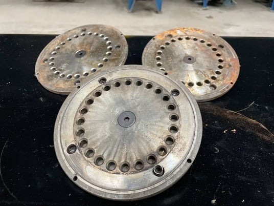 Vilter 33531B, Ammonia Safety Head, 8 pieces - Image 4