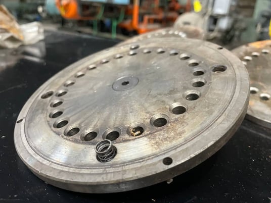 Vilter 33531B, Ammonia Safety Head, 8 pieces - Image 5