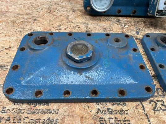 Vilter 330334A, Handhole Cover Assembly - Image 4