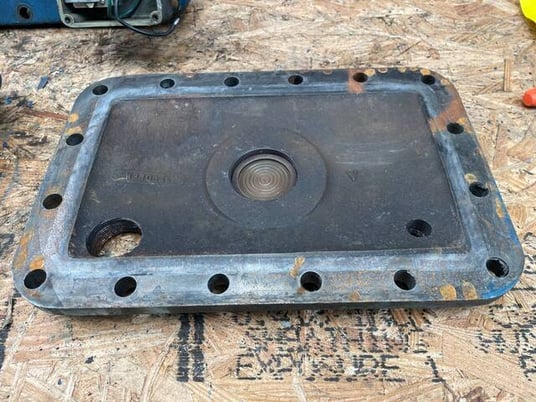 Vilter 330334A, Handhole Cover Assembly - Image 8