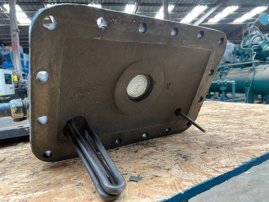 Vilter 330334A, Handhole Cover Assembly - Image 9