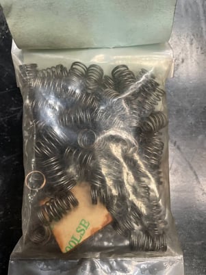 Vilter KT648, 400 Series Helical Valveplt Springs - Image 3