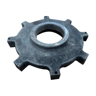 Vilter N-31941A, Safety Head Yoke - Image 1