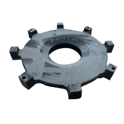 Vilter N-31941A, Safety Head Yoke - Image 2