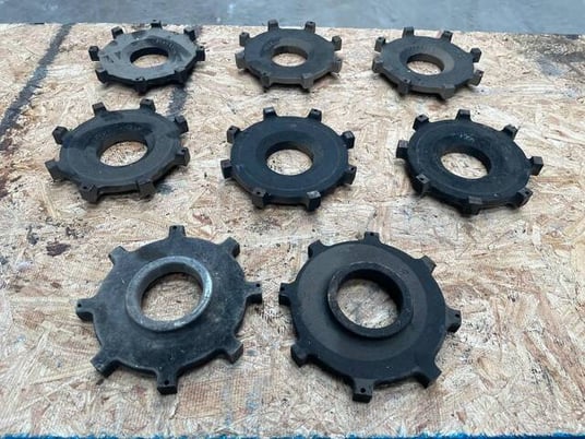 Vilter N-31941A, Safety Head Yoke - Image 4