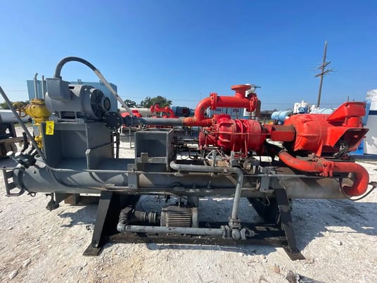 250 HP Dunham-Bush, Rotary Screw Compressor Package, 3565 RPM Motor, rebuilt 2017 - Image 7