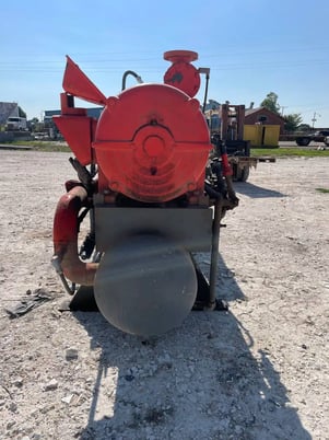 250 HP Dunham-Bush, Rotary Screw Compressor Package, 3565 RPM Motor, rebuilt 2017 - Image 9