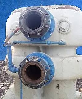 100 HP Frick VSA 15x10, Bare Reciprocating Compressor, Semi-Hermetic Driven, 220/440 V, 1760 RPM - Image 7