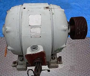100 HP Frick VSA 15x10, Bare Reciprocating Compressor, Semi-Hermetic Driven, 220/440 V, 1760 RPM - Image 9
