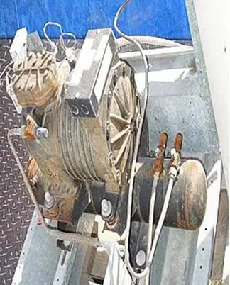 Snyder General SR-0300-H2B, Reciprocating Compressor Package, Semi-Hermetic Driven, 208/230 V, 400/150 psig - Image 5