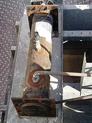 Snyder General SR-0300-H2B, Reciprocating Compressor Package, Semi-Hermetic Driven, 208/230 V, 400/150 psig - Image 6