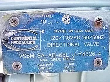 700 HP FES 575B/250L, Rotary Screw Compressor Package, 2400/4160 V, 250 psi, 1670 CFM - Image 8