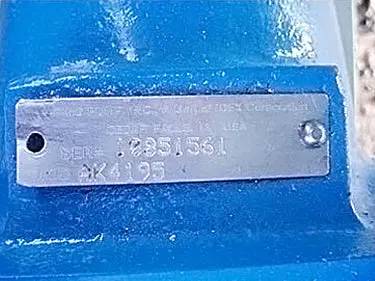 700 HP FES 575B/250L, Rotary Screw Compressor Package, 2400/4160 V, 250 psi, 1670 CFM - Image 10