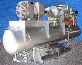 250 HP Mycom 775/H346-320-SU-LX, Rotary Screw Compressor Package, 2300/4160 V, 3575 RPM - Image 4