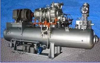 250 HP Mycom 775/H346-320-SU-LX, Rotary Screw Compressor Package, 2300/4160 V, 3575 RPM - Image 6