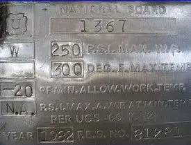 250 HP Mycom 775/H346-320-SU-LX, Rotary Screw Compressor Package, 2300/4160 V, 3575 RPM - Image 8